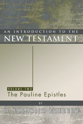 bokomslag An Introduction to the New Testament, Volume 2