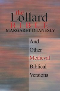 bokomslag The Lollard Bible
