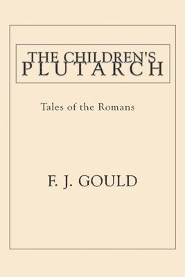 bokomslag Children's Plutarch