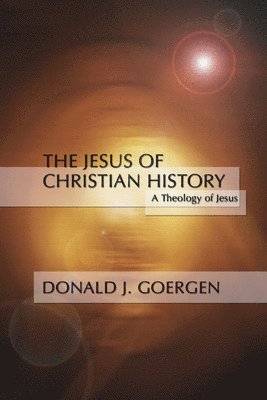 bokomslag Jesus of Christian History