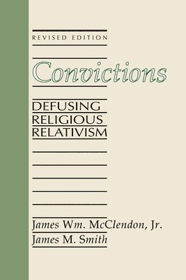 James Wm McClendon, James M Smith - Convictions, Häftad