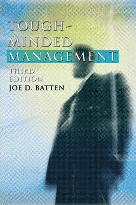 Tough-Minded Management 1