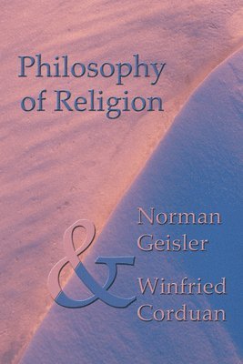 Philosophy of Religion 1
