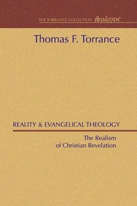 bokomslag Reality and Evangelical Theology