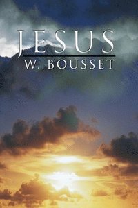 bokomslag Jesus