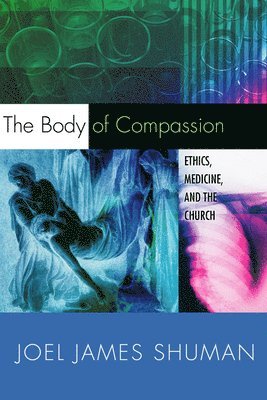 bokomslag Body of Compassion