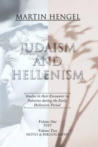 bokomslag Judaism and Hellenism