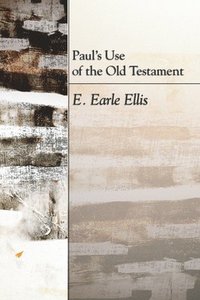 bokomslag Paul's Use of the Old Testament
