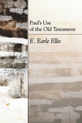 bokomslag Paul's Use of the Old Testament