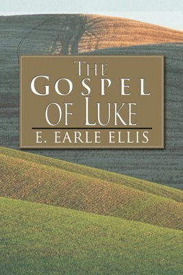 bokomslag The Gospel of Luke