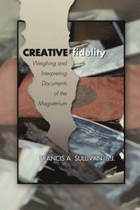 bokomslag Creative Fidelity