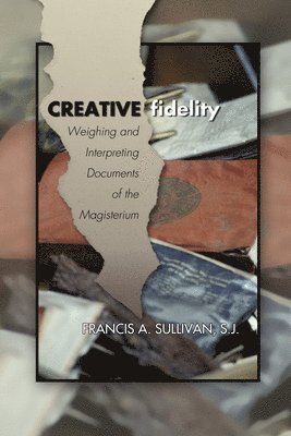 bokomslag Creative Fidelity