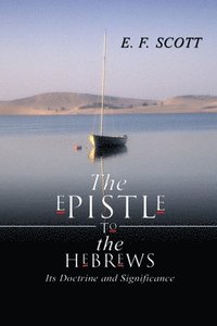 bokomslag Epistle to the Hebrews