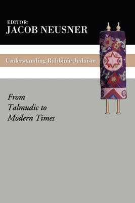 bokomslag Understanding Rabbinic Judaism