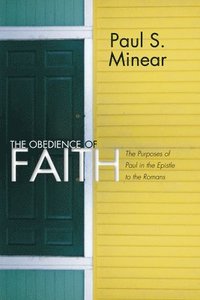 bokomslag The Obedience of Faith
