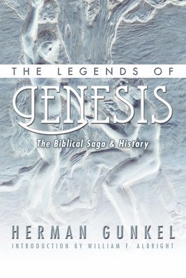 bokomslag The Legends of Genesis