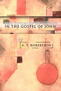 bokomslag The Divinity of Christ in the Gospel of John