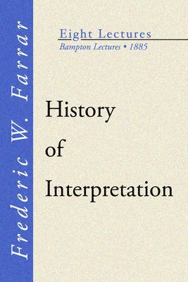 History of Interpretation