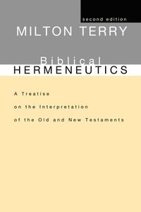 bokomslag Biblical Hermeneutics, Second Edition