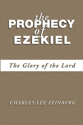 bokomslag The Prophecy of Ezekiel