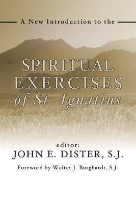 bokomslag New Introduction to the Spiritual Exercises of St. Ignatius