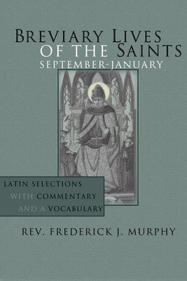 Breviary Lives of the Saints 1