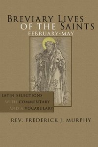 bokomslag Breviary Lives of the Saints