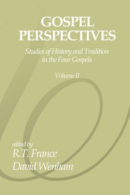 bokomslag Gospel Perspectives, Volume 2