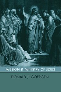 bokomslag Mission and Ministry of Jesus