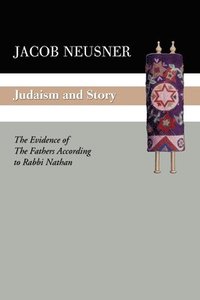 bokomslag Judaism and Story