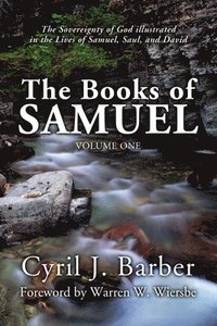bokomslag Books of Samuel, Volume 1