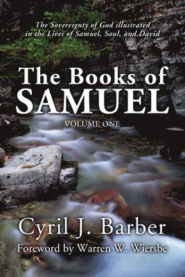 bokomslag The Books of Samuel, Volume 1