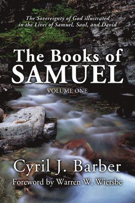 Books of Samuel, Volume 1