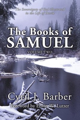 Books of Samuel, Volume 2