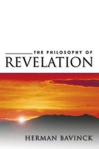 bokomslag Philosophy of Revelation