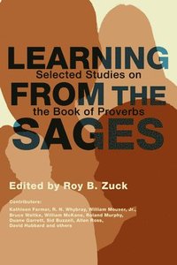 bokomslag Learning from the Sages