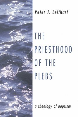 The Priesthood of the Plebs 1