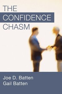 bokomslag Confidence Chasm