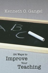 bokomslag 24 Ways to Improve Your Teaching