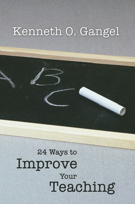 24 Ways to Improve Your Teaching 1