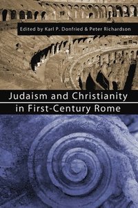 bokomslag Judaism and Christianity in First-Century Rome
