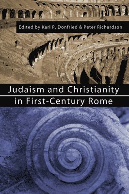 Judaism and Christianity in First-Century Rome 1