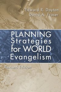 bokomslag Planning Strategies for World Evangelization
