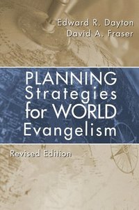 bokomslag Planning Strategies for World Evangelization