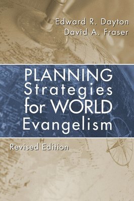 Planning Strategies for World Evangelization 1