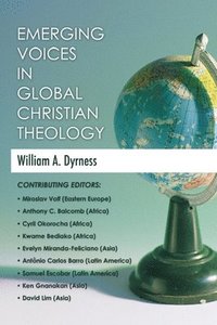 bokomslag Emerging Voices in Global Christian Theology