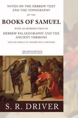 bokomslag Notes on the Hebrew Text of Samuel