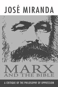 bokomslag Marx and the Bible