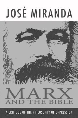 bokomslag Marx and the Bible