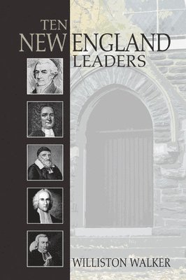 bokomslag Ten New England Leaders